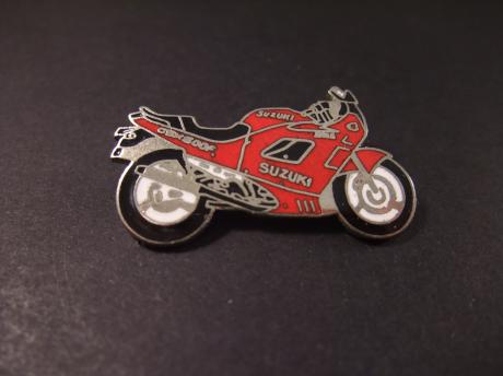 Suzuki GSX600F, sportieve toermotor jaren negentig
